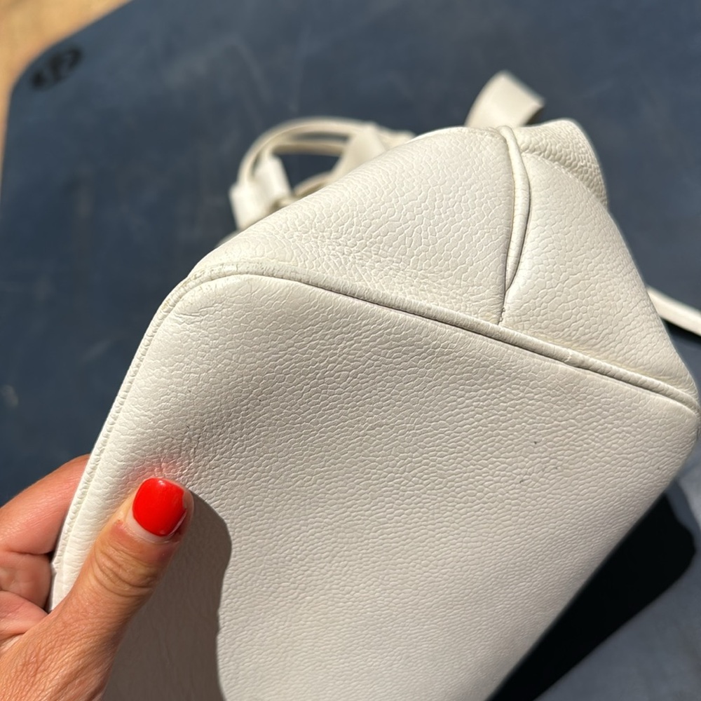 Chanel CC Sling Backpack VINTAGE - Picture 7 of 12